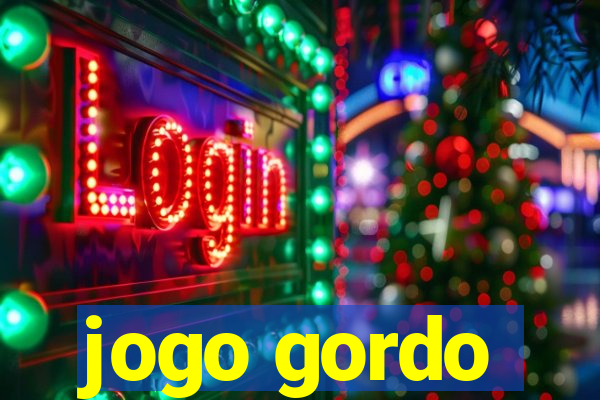 jogo gordo